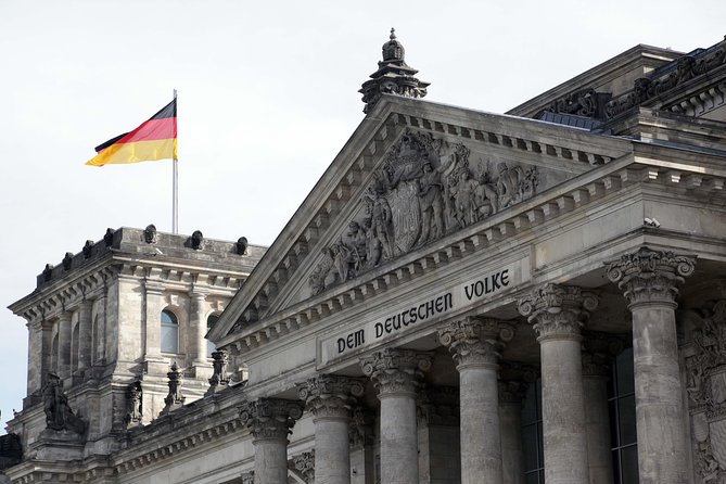 Private Berlin Custom Half-Day Tour with Private Driver and Guide - Reichstag Building and the Ticket Detail You Cannot Skip