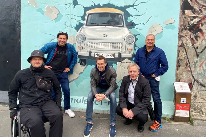 Private Berlin Half Day Tour with a Local: See the City Unscripted - Museum Island and the boulevard lesson: how to read Berlin in layers