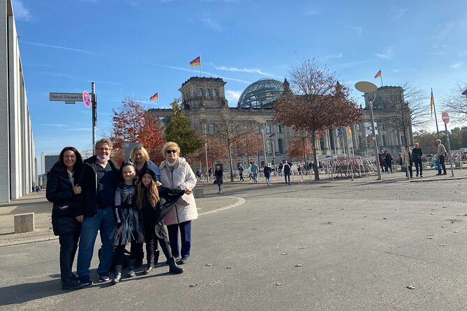 Private Berlin Half Day Tour with a Local: See the City Unscripted - Potsdamer Platz, Alexanderplatz, and spotting the TV Tower