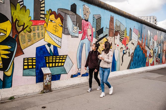 Private Berlin Half Day Tour with a Local: See the City Unscripted - Brandenburg Gate area, Hackesche Höfe, and Kunstquartier Bethanien