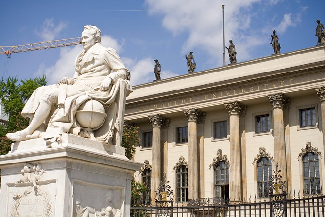 Private Berlin: Iconic Sights and Hidden Gems Walking Tour - Museum Island and Berliner Dom, architecture and views that slow you down