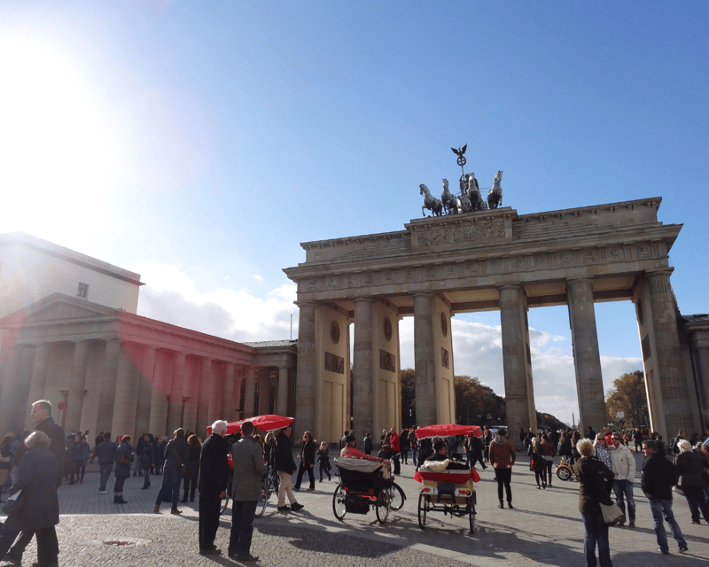 Private Berlin In a Day History Tour With Expert Guide - How a 6-hour Berlin history day actually fits together