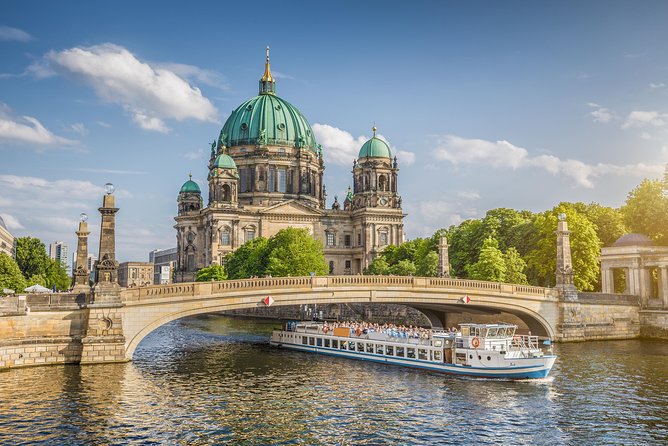 Private Berlin One Day Tour with a Local: See the City Unscripted - Price and Value: Does $178.76 Per Person Make Sense for Your Group?