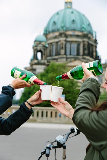 Private Berlin Street Food Bike Tour - Should you book the Private Berlin Street Food Bike Tour?