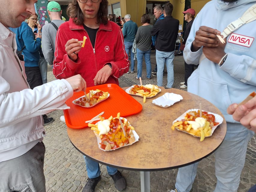 Private Berlin Street Food Bike Tour - Starting at Alexanderplatz, then biking through Berlin’s everyday neighborhoods