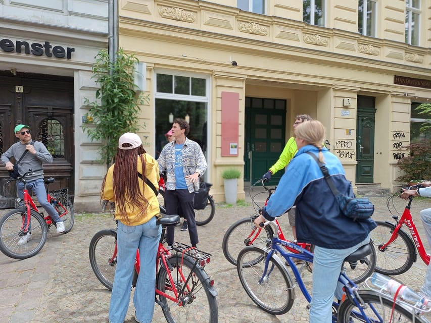 Private Berlin Street Food Bike Tour - Price and value: $766 per private group, up to 4 people