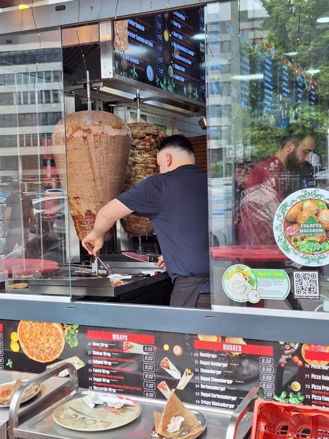 Private Berlin Street Food Bike Tour - Four street-food tastings, plus a beer garden moment that slows things down