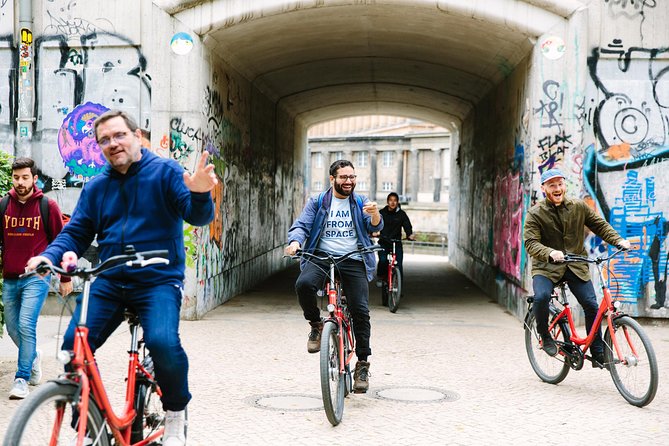 Private Berlin Street Food Tour by Bike - Why This Berlin Food Tour Works So Well on a Bike
