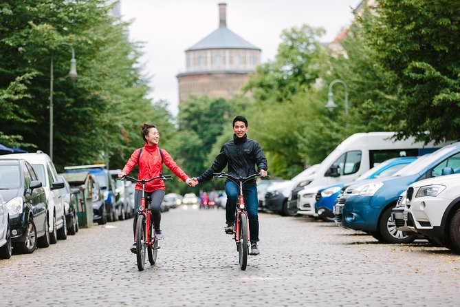 Private Berlin Street Food Tour by Bike - ALIBABA BISTRO and the Döner Stop You Will Actually Remember