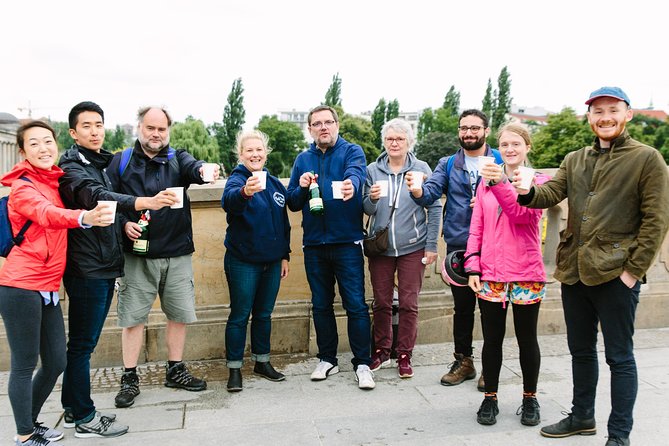 Private Berlin Street Food Tour by Bike - Meeting at Alexanderplatz: Bikes, Helmets, and a 3.5-Hour Game Plan