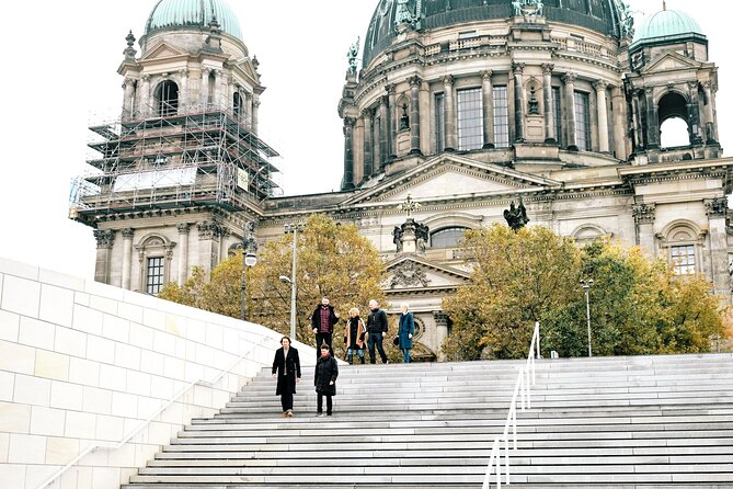 Private Berlin Top Historical Sites Tour with Black Van - The practical flow: how the day moves through the center