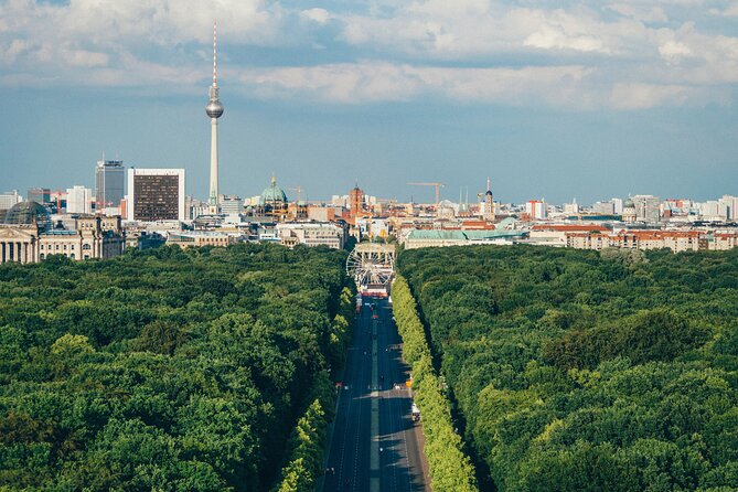 Private Berlin Top Historical Sites Tour with Black Van - Price and value: what $681.49 per person is buying you