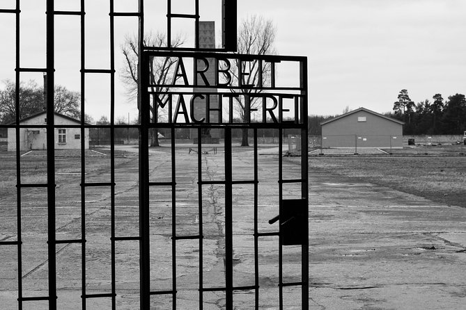 Private Berlin Tour to Sachsenhausen Concentration Camp Memorial - Sachsenhausen in a small-group, private format