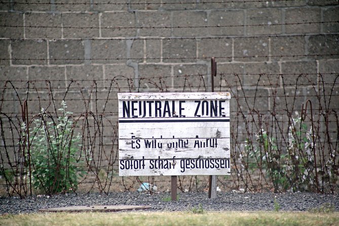 Private Berlin Tour to Sachsenhausen Concentration Camp Memorial - The 6-hour plan: two museum blocks, one continuous memorial walk