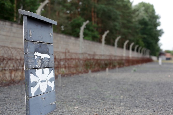 Private Berlin Tour to Sachsenhausen Concentration Camp Memorial - The prison areas you see, and how the guide frames them