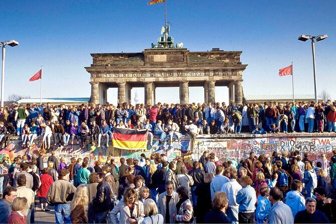 Private Berlin Walking Tour - How this 2.5-hour private walk makes Berlin click