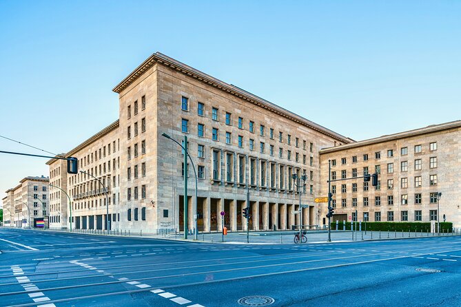 Private Berlin Walking Tour - Berlin Wall Memorial: division you can still locate