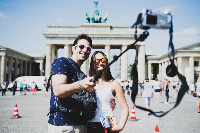 Private Berlin WWII and Cold War History Tour with Local Expert Guide - Key things to look forward to