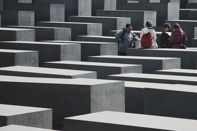 Private Berlin WWII and Cold War History Tour with Local Expert Guide - Hitler’s bunker, the Holocaust Memorial, and what Berlin forces you to face