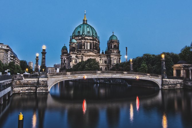 Private Berlin WWII and Cold War History Tour with Local Expert Guide - Brandenburg Gate, Reichstag, and the Berlin monuments you think you know
