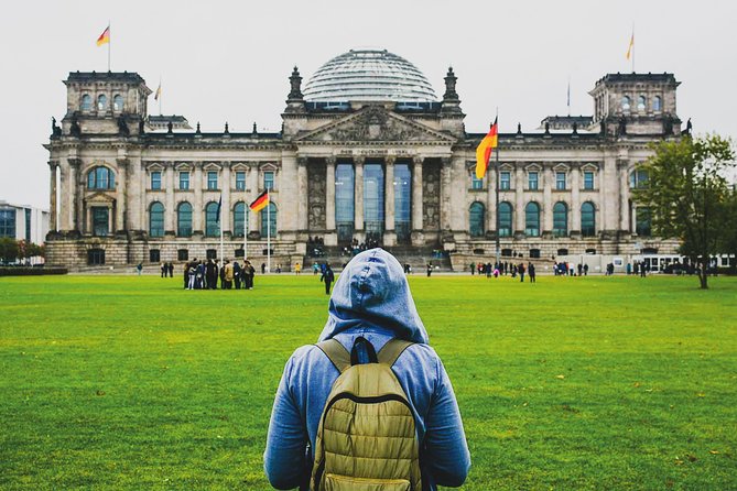 Private Berlin WWII and Cold War History Tour with Local Expert Guide - Museum Island and the Nazis’ book burning story