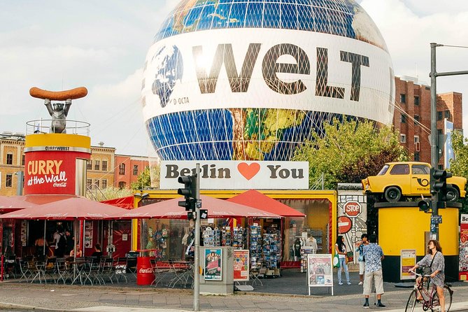Private City Kickstart Tour: Berlin - Food and drink tips you can actually use tonight