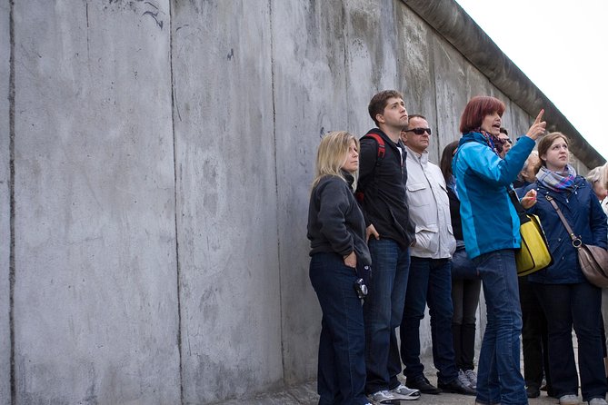 Private Cold War Berlin: Espionage, Berlin Wall, a Divided City - East Side Gallery: how Berlin turned a wall into a message