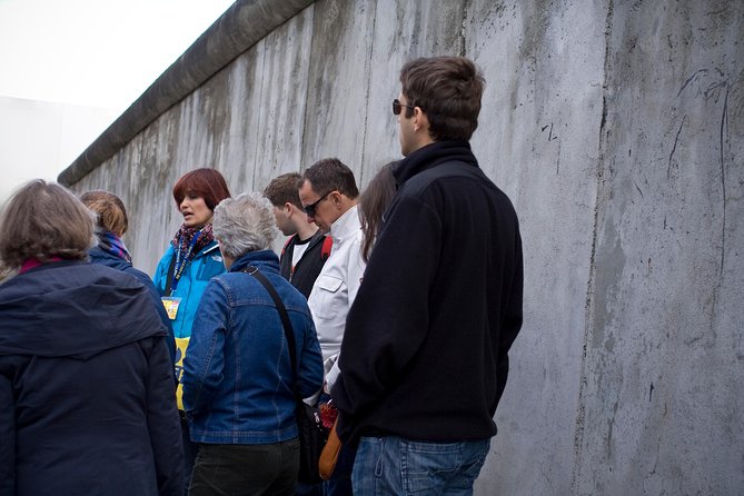 Private Cold War Berlin: Espionage, Berlin Wall, a Divided City - Stasi headquarters and Stasimuseum: surveillance you could feel