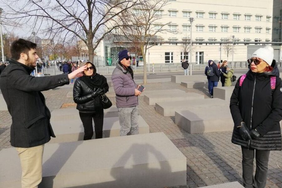 Private custom tour with a local guide Berlin - Key highlights to notice before you book