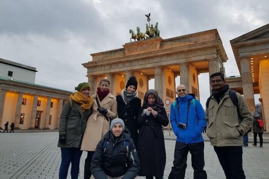 Private custom tour with a local guide Berlin - Berlin on foot: what this private custom tour really delivers