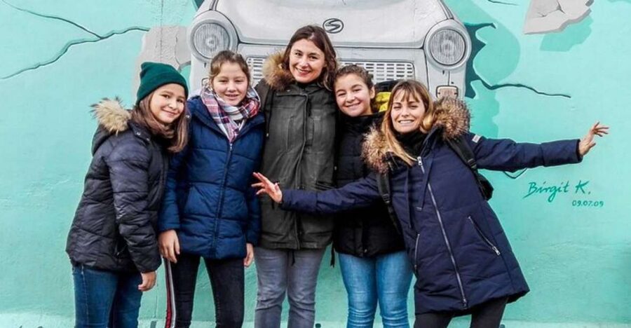 Private custom tour with a local guide Berlin - Choosing your route: personalization that matters in Berlin