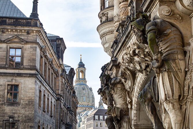 Private Day Tour in Dresden and Moritzburg from Berlin - Zwinger Palace and the Sistine Madonna Focus