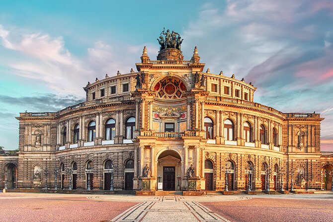 Private Day Tour in Dresden and Moritzburg from Berlin - Moritzburg Castle: Fairytale Views With a Movie Connection