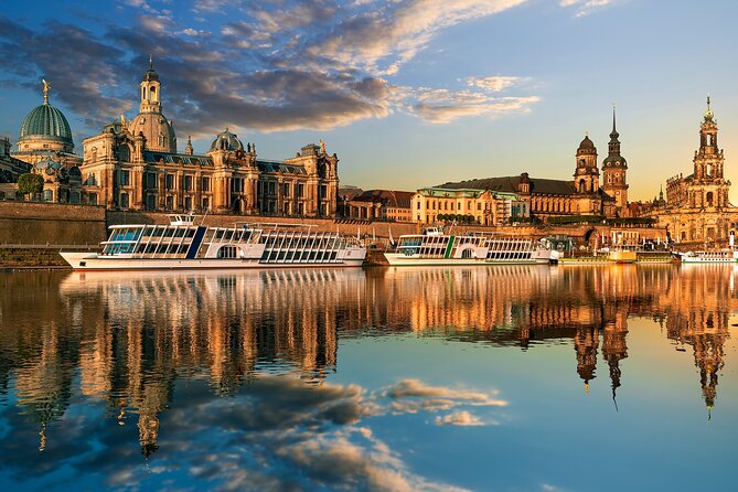 Private Day Tour in Dresden and Moritzburg from Berlin - Price and Value for Up to 3 People