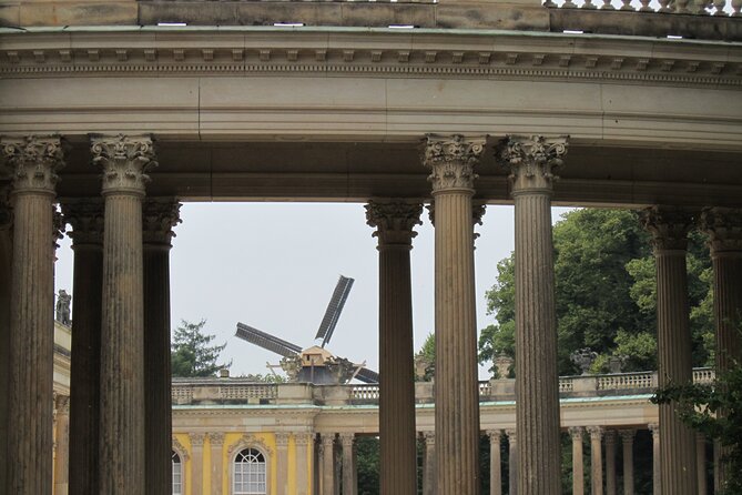 Private Day Tour of Wannsee and Potsdam from Berlin - House of the Wannsee Conference: plan for dense, heavy context