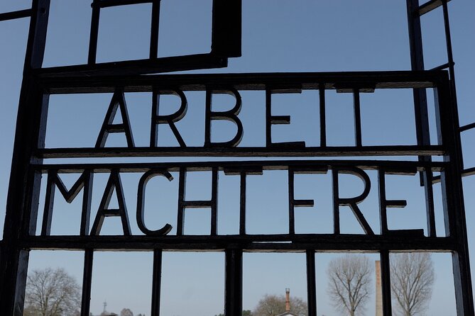 Private Day Tour to Germany and Poland - Traces of World War 2 - Private Berlin to Poland route that follows WWII’s long shadow