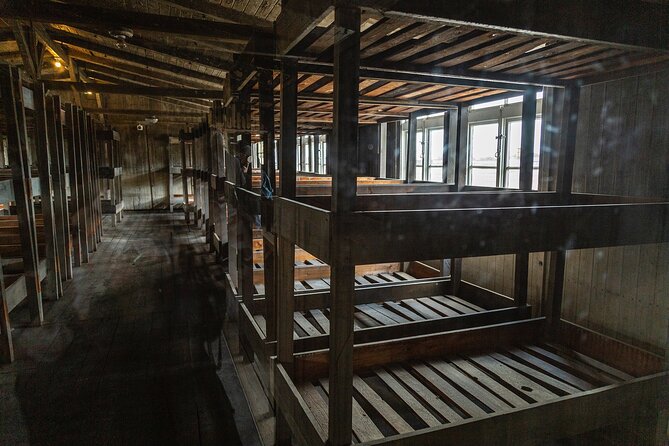 Private Day Tour to Germany and Poland - Traces of World War 2 - Underground routes in Szczecin: shelters, air raids, and atomic fear