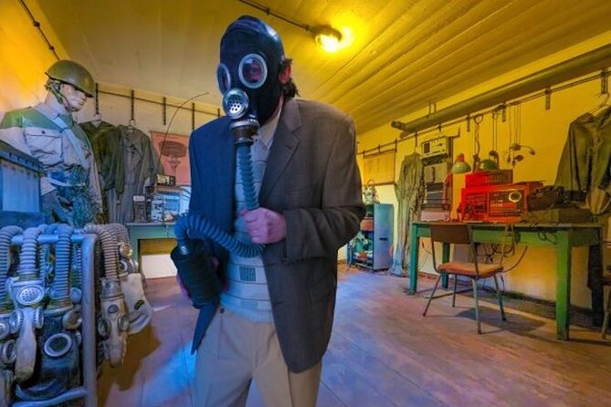 Private Day Tour to Germany and Poland - Traces of World War 2 - The Dialogue Centre Upheavals: postwar life and the Iron Curtain