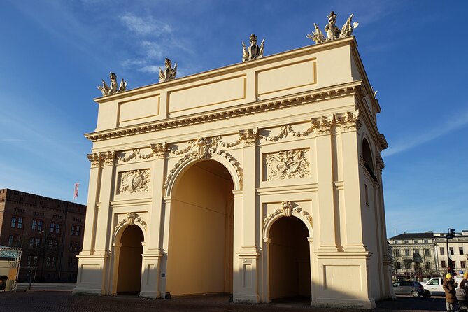 Private Day Tour to Potsdam from Berlin by Minivan - Private Berlin to Potsdam by minivan: why this format works