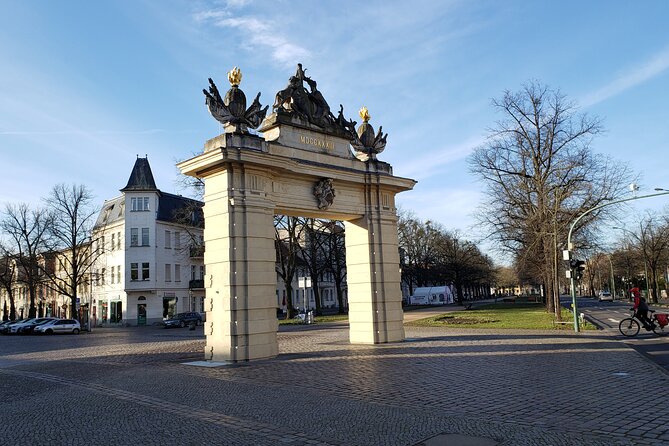 Private Day Tour to Potsdam from Berlin by Minivan - Cecilienhof Palace: where the 1945 leaders shaped Germany’s future