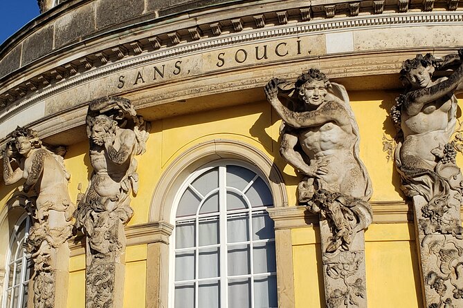 Private Day Tour to Potsdam from Berlin by Minivan - Sanssouci Palace Park: your UNESCO stop, paced for real viewing