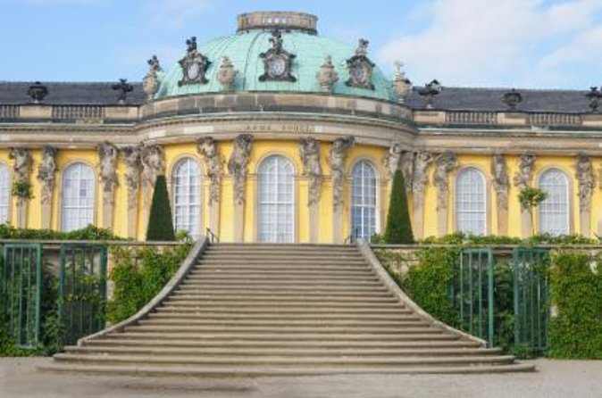 Private Day Trip to Potsdam from Berlin by Train - Key takeaways before you go