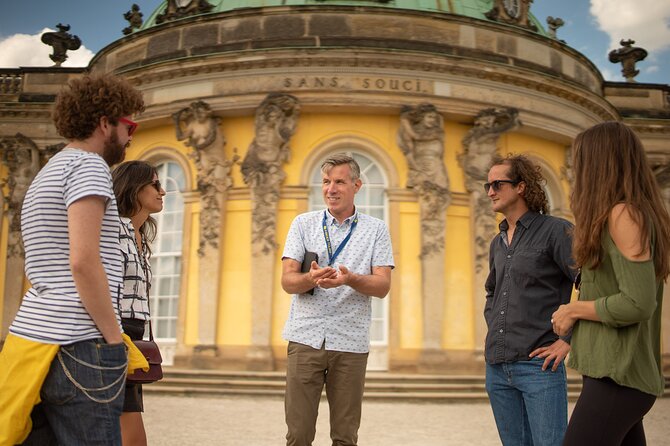 Private Day Trip to Potsdam from Berlin by Train - A smooth Potsdam reset from Berlin, with train simplicity