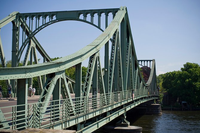 Private Day Trip to Potsdam from Berlin by Train - Glienicke Bridge: the spy-swap bridge viewpoint