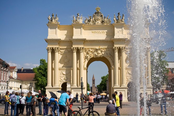 Private Day Trip to Potsdam from Berlin by Train - Train logistics: time management done right