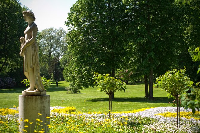 Private Day Trip to Potsdam from Berlin by Train - Hotel pickup and the English guide factor