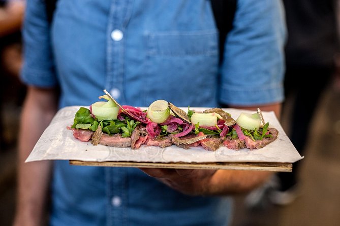 Private Food Tour Experience with a born and bred Berliner - Price and value: is $354.86 per person fair for Berlin?