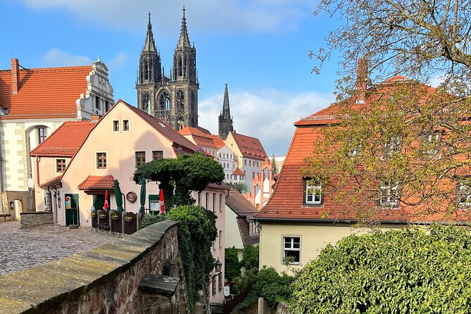 Private Full-Day Tour to Meissen and Dresden from Berlin - Price and value: what you get for $774.42 per person
