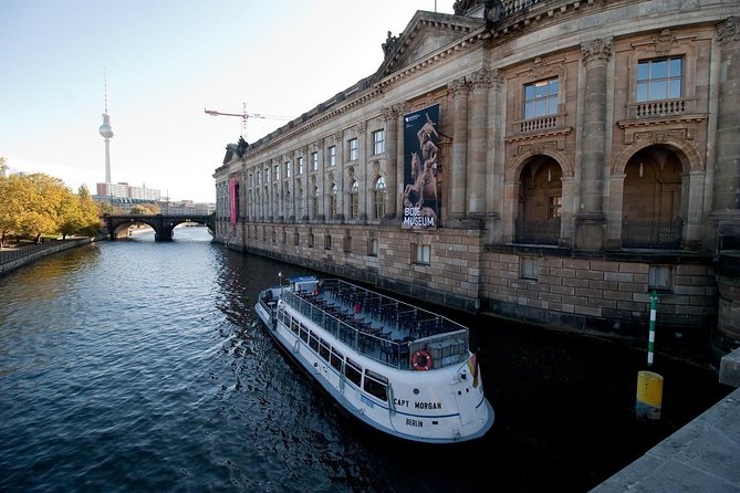 Private Half-Day Sightseeing Tour in Berlin - Key points to know before you go