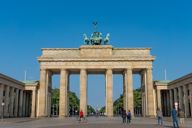 Private Half-Day Sightseeing Tour in Berlin - Why a private half-day works in Berlin